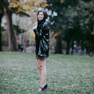 Meet your Posher, Joanna